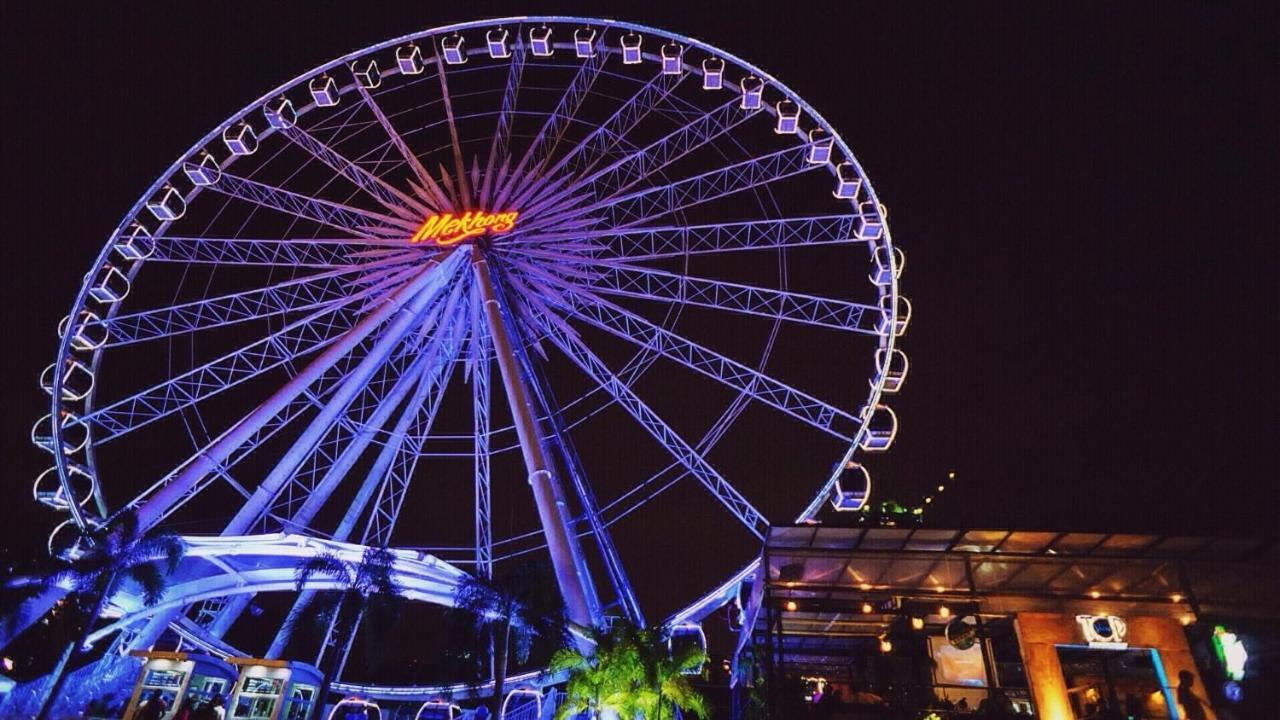 Go Inn Asiatique The Riverfront - Charoen Krung โกอินน์ เอเซียทีค เจริญกรุง Godown Εξωτερικό φωτογραφία